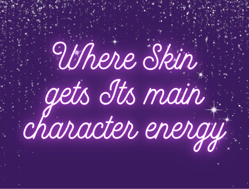 dkpESTHETICS skincare newsletter