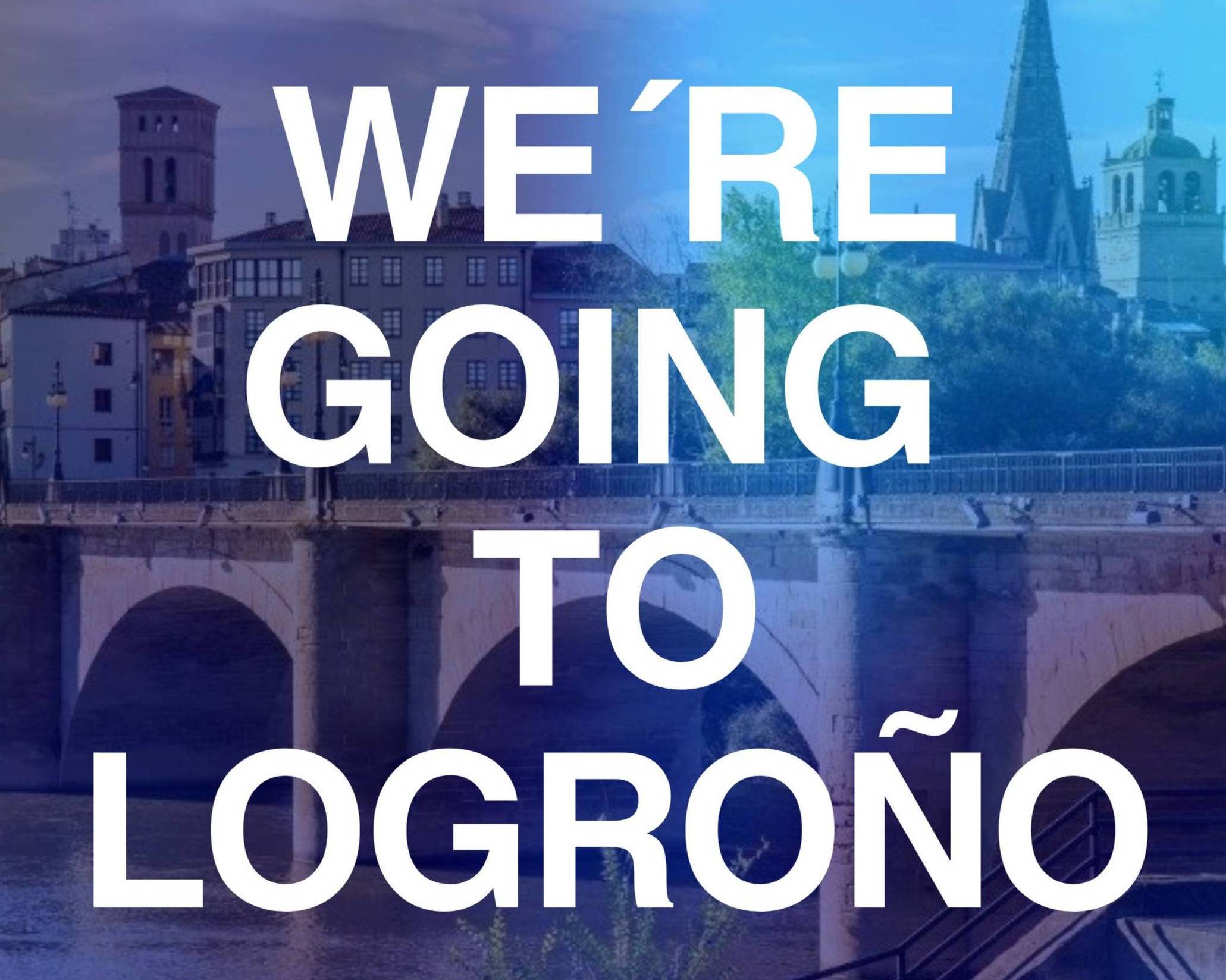 We´re Going To Logroño 