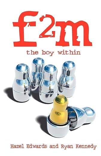 Cover of 'f2m: The boy within'