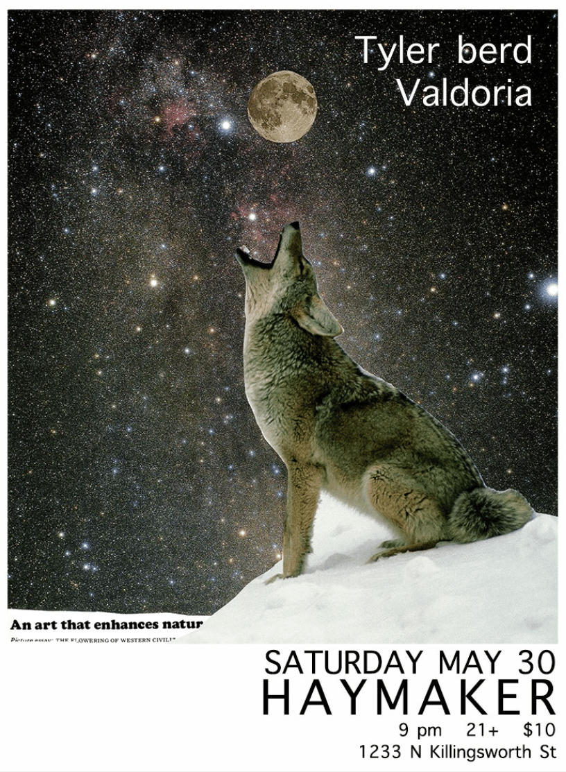 See you at the Haymaker!