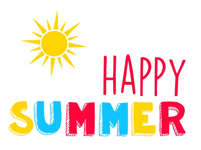 HSV&P- Summer Break