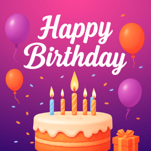 Happy Brithday Vocal Doctor 