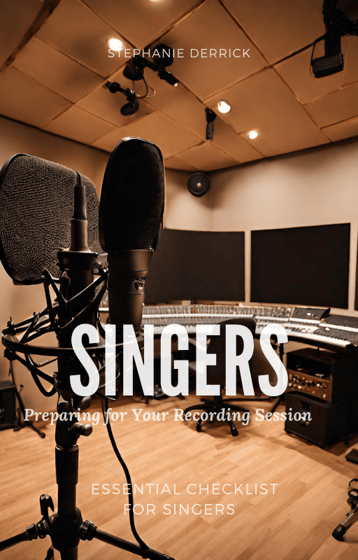 Preparing for Your Recording Session: Essential Checklist for Singers