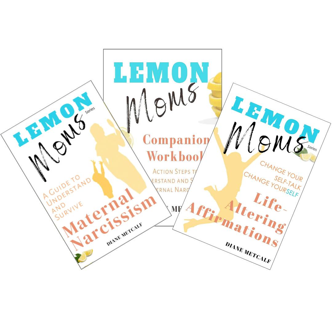 Lemon Moms 3-Book Series