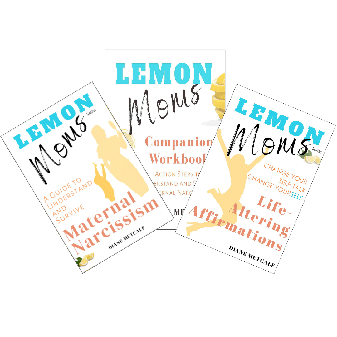 Lemon Moms 3-Book Series