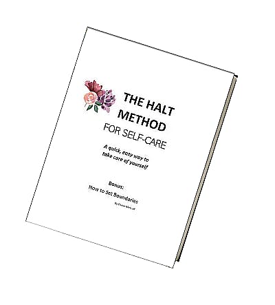 The HALT Method for Selfcare
