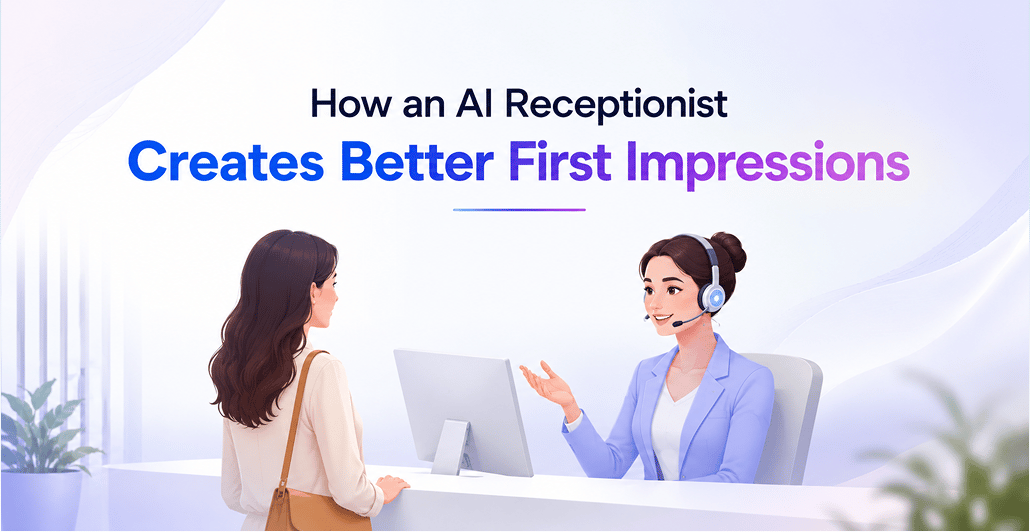 AI Receptionist 