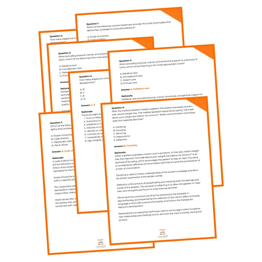 Hse Abbreviations Booklet