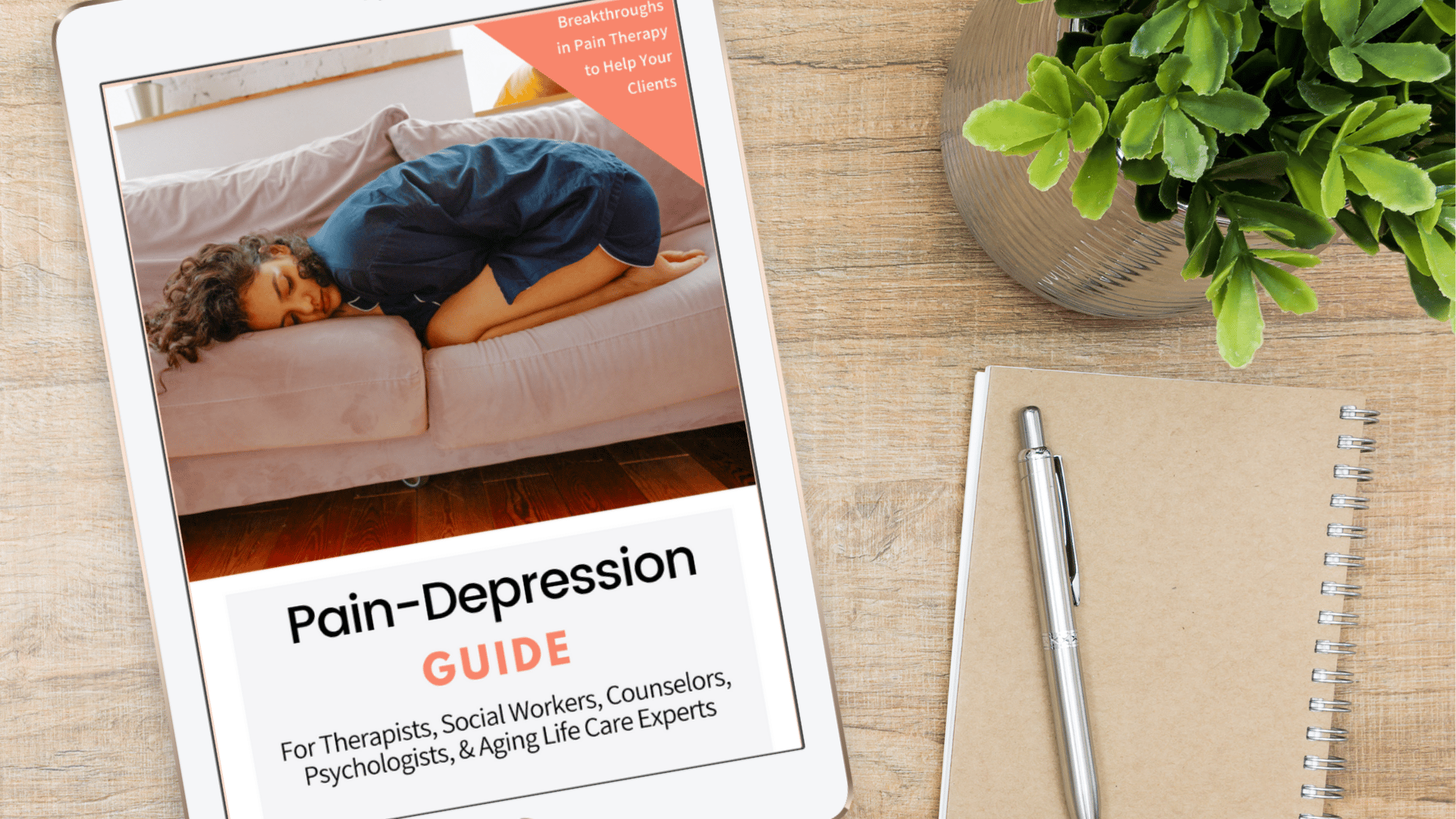 Chronic Pain and Depression Guide