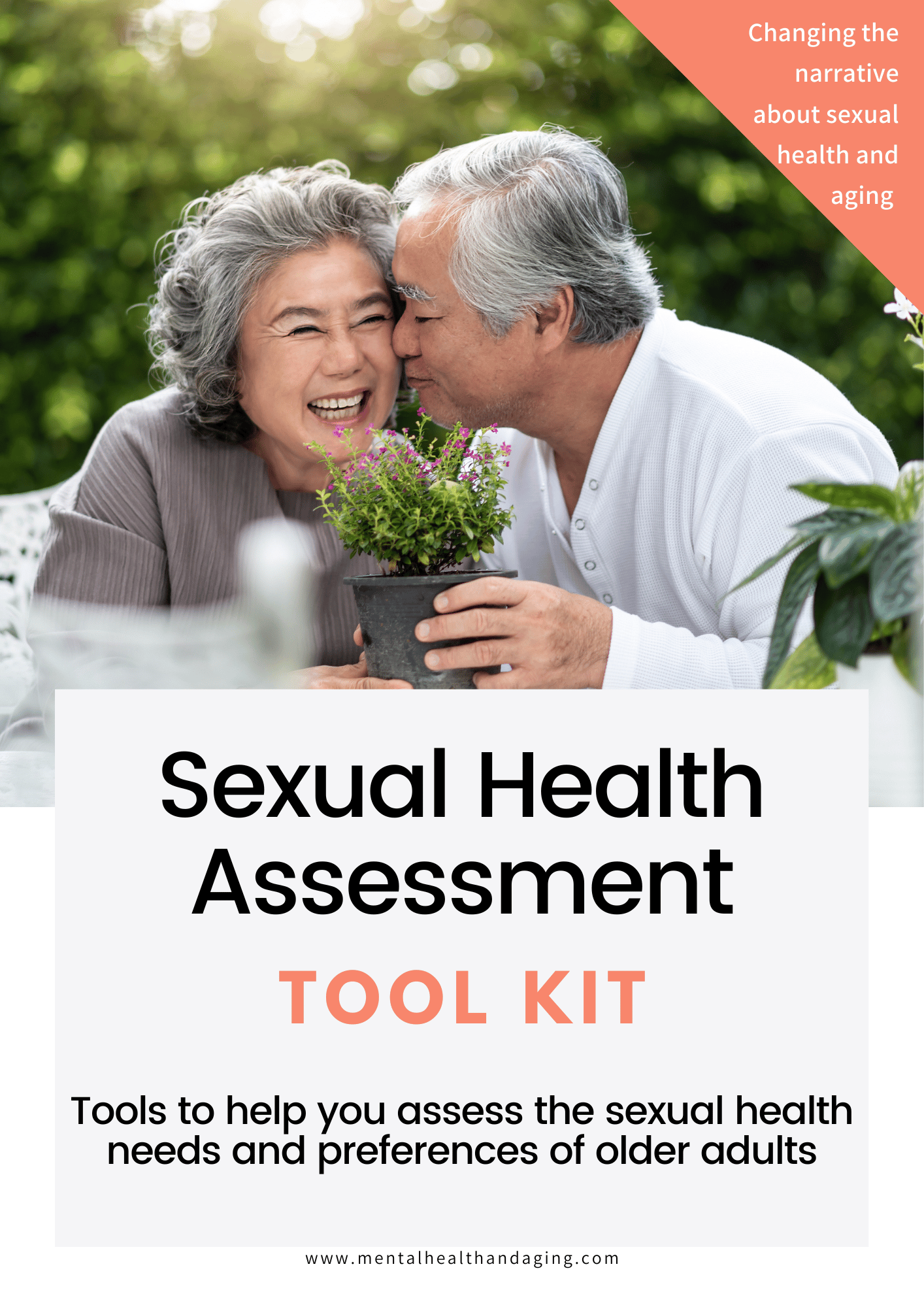 Sexual Health Assessment Toolkit Older Adults