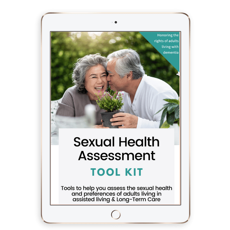 Dementia And Sexual Health Certification Course Live Spring 2022 C