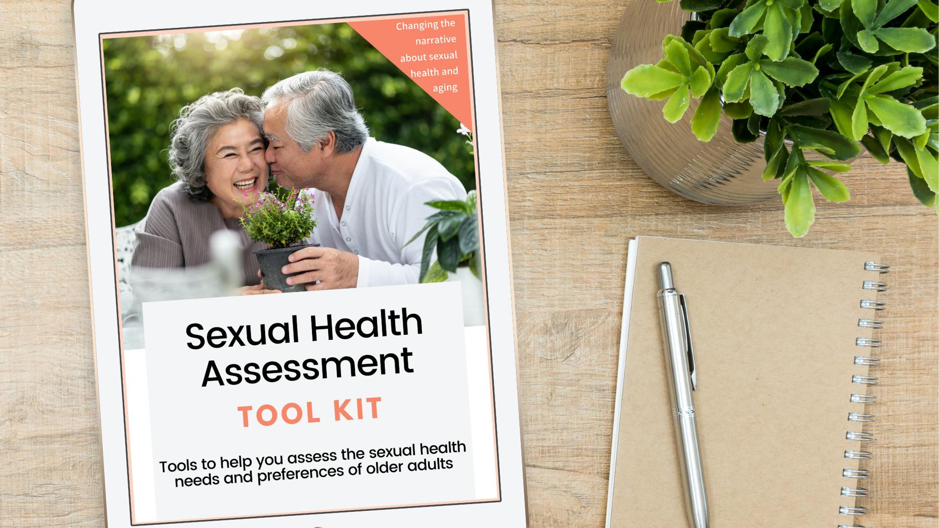 Sexual Health Assessment Toolkit Older Adults