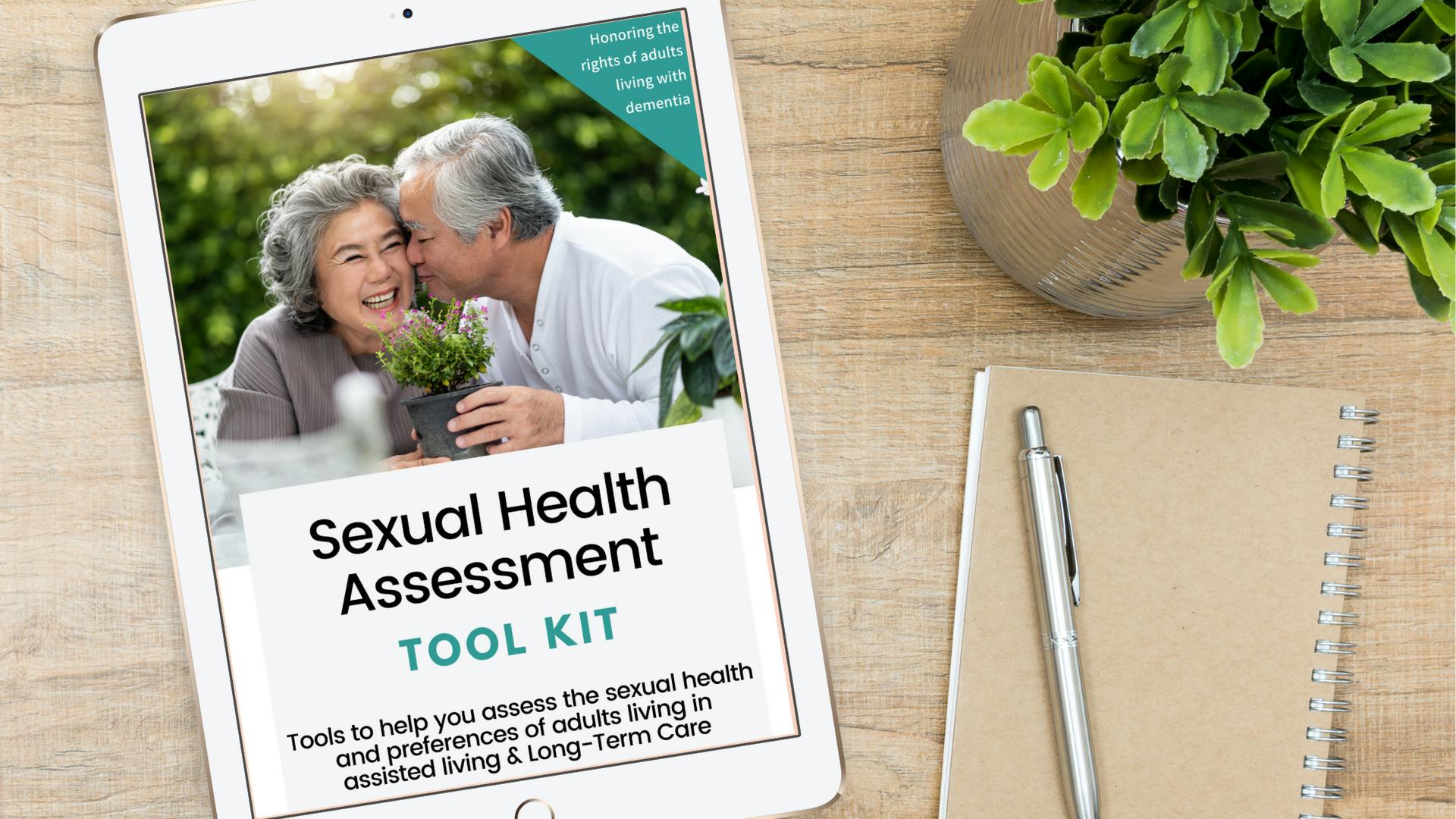 Sexual Health Assessment For Adults In Assisted Living