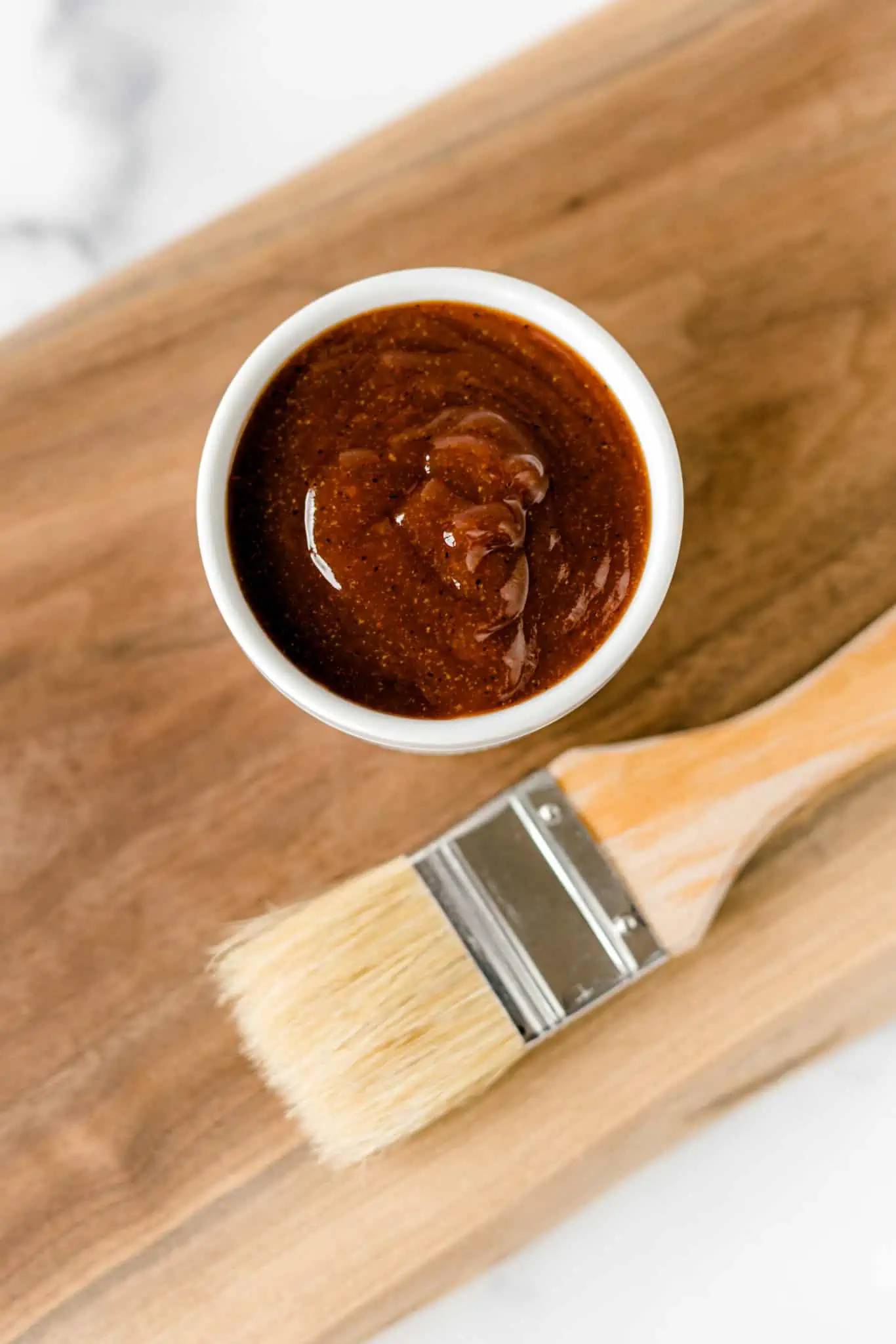 Chef Sherry Ronning's Brother Joel's Homemade BBQ Sauce