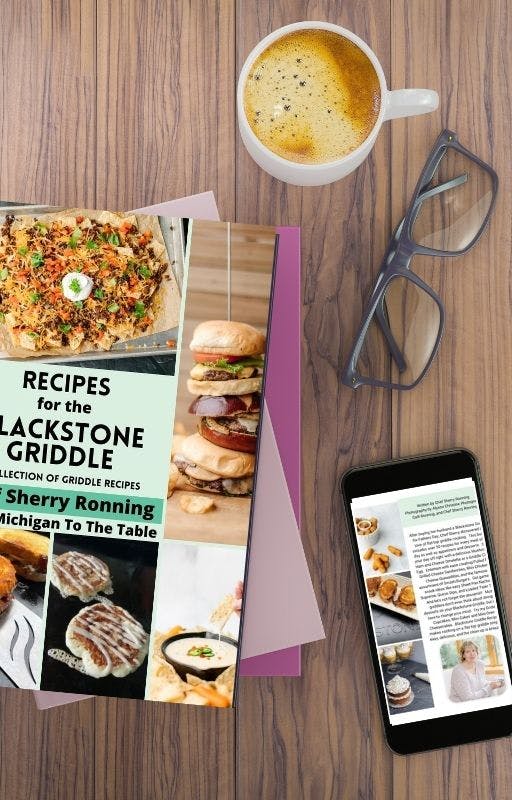 Blackstone Griddle Recipes