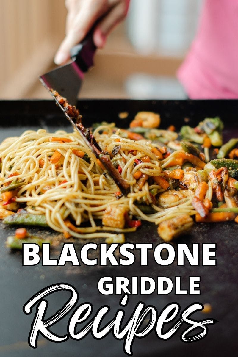 140+ Blackstone Griddle Recipes