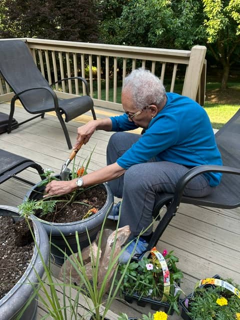 Joy at any age.