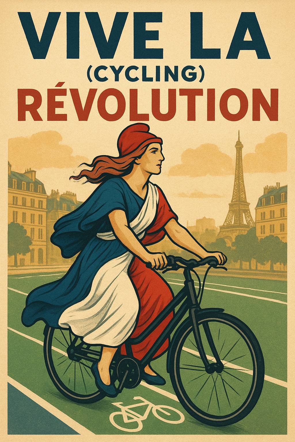 The Paris Playbook: What Made Cycling Grow