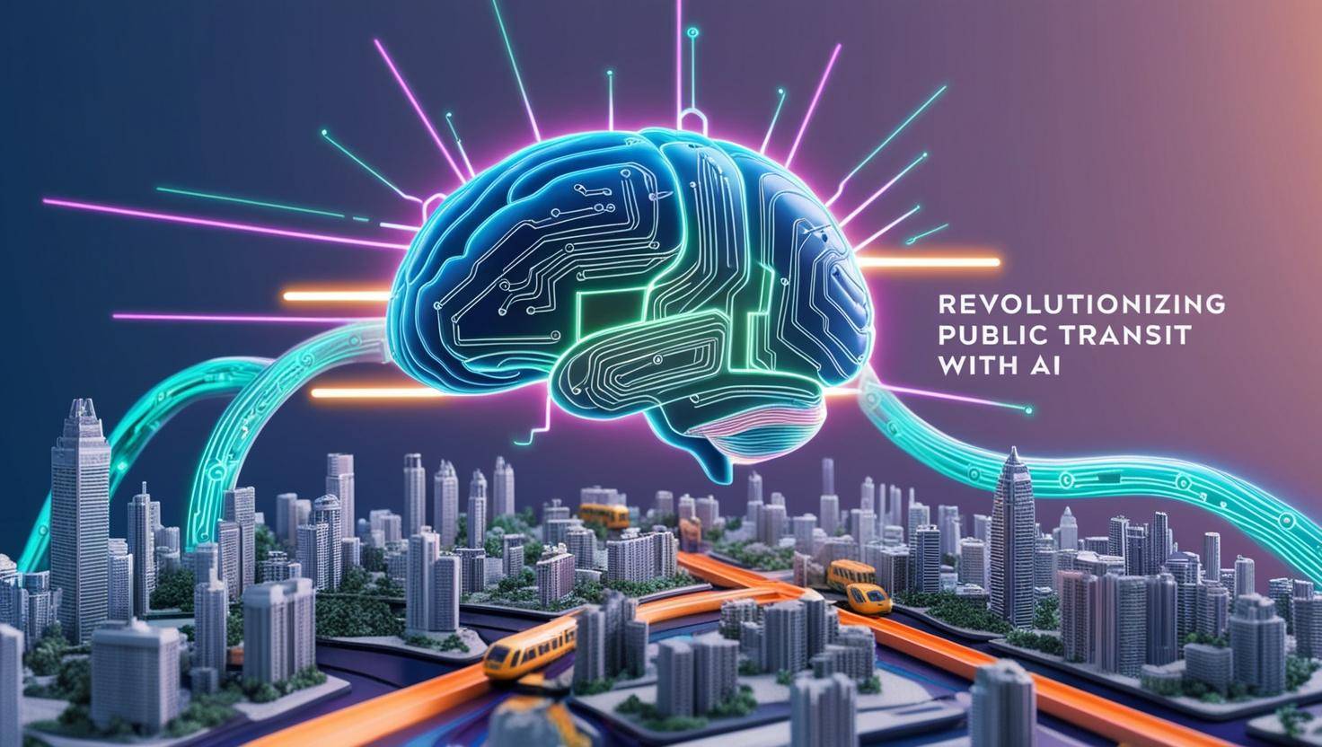 Revolutionizing Public Transit with AI: The Power of Dynamic Route Optimization