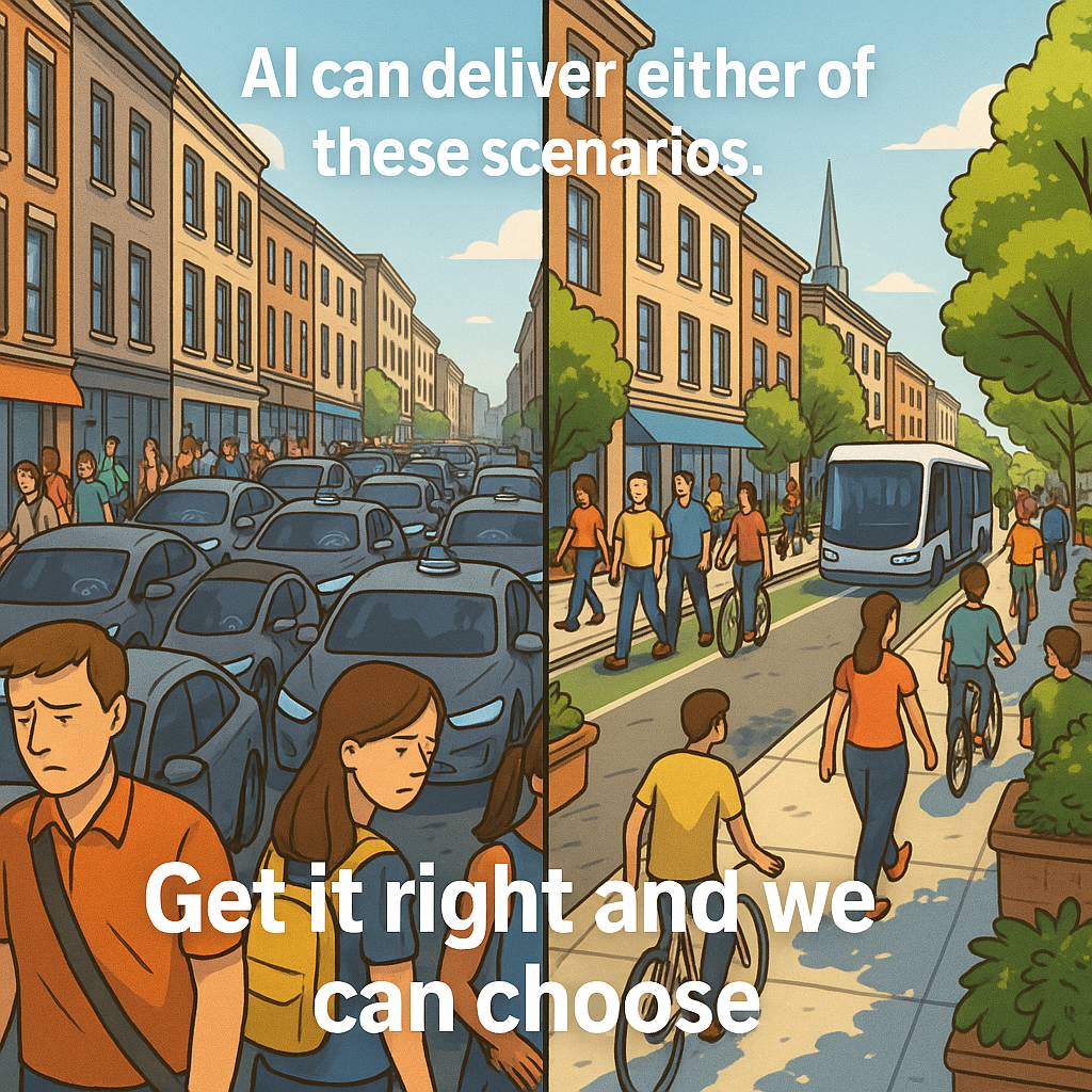 From Wishlist to Roadmap: What Transport AI Strategies Really Need