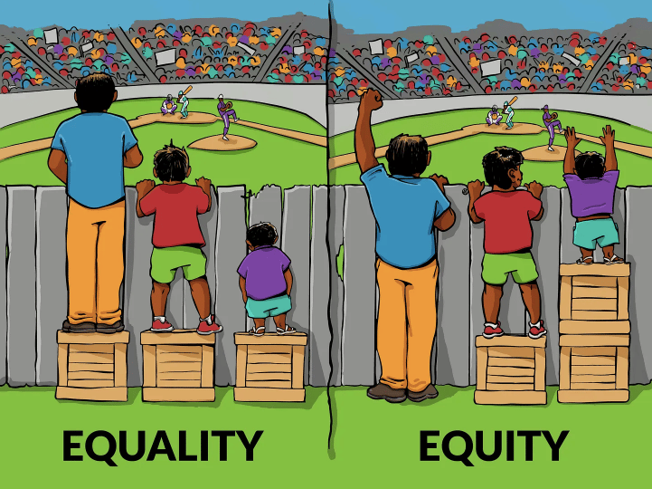 Why Philosophers Reject 'Equity' and What It Means for Transport Leaders