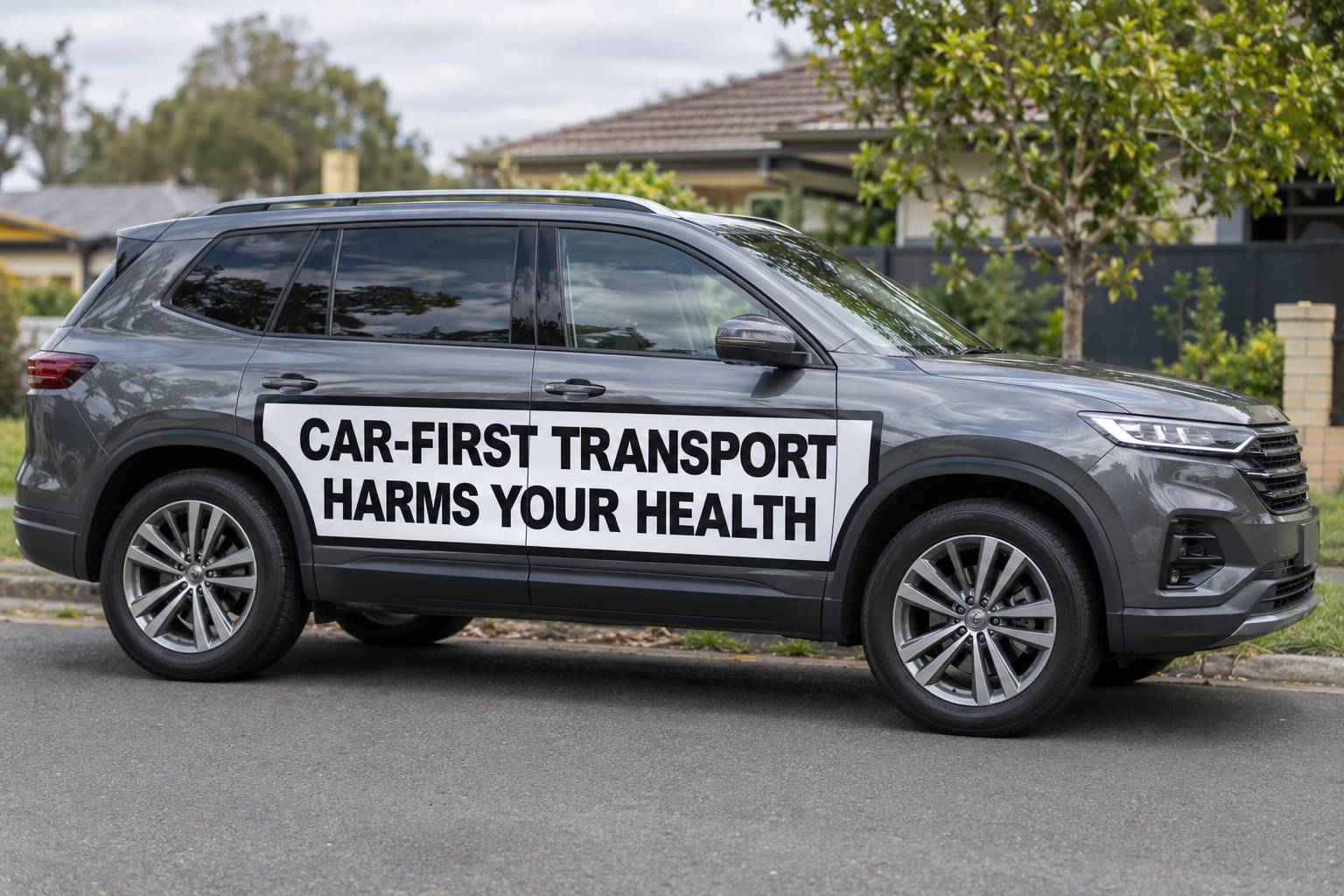 Could Health Do for Transport What It Did for Smoking?