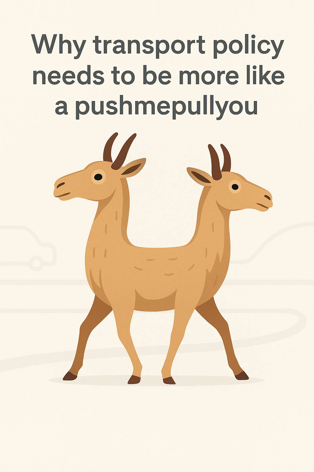 The Power of Policy Combinations in Changing Travel Behaviour