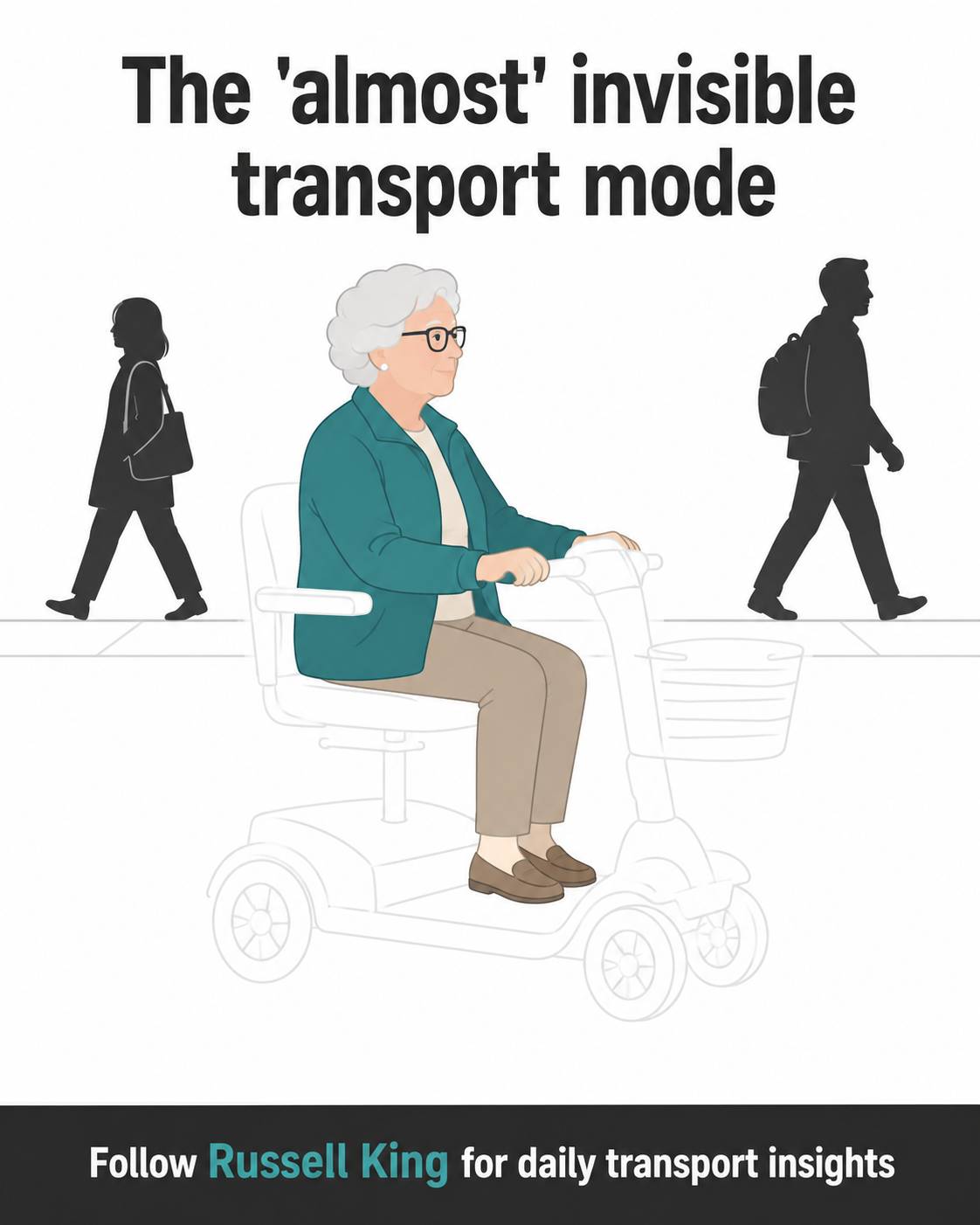 Falling Through The Cracks: Why Powered Mobility Devices Deserve Attention