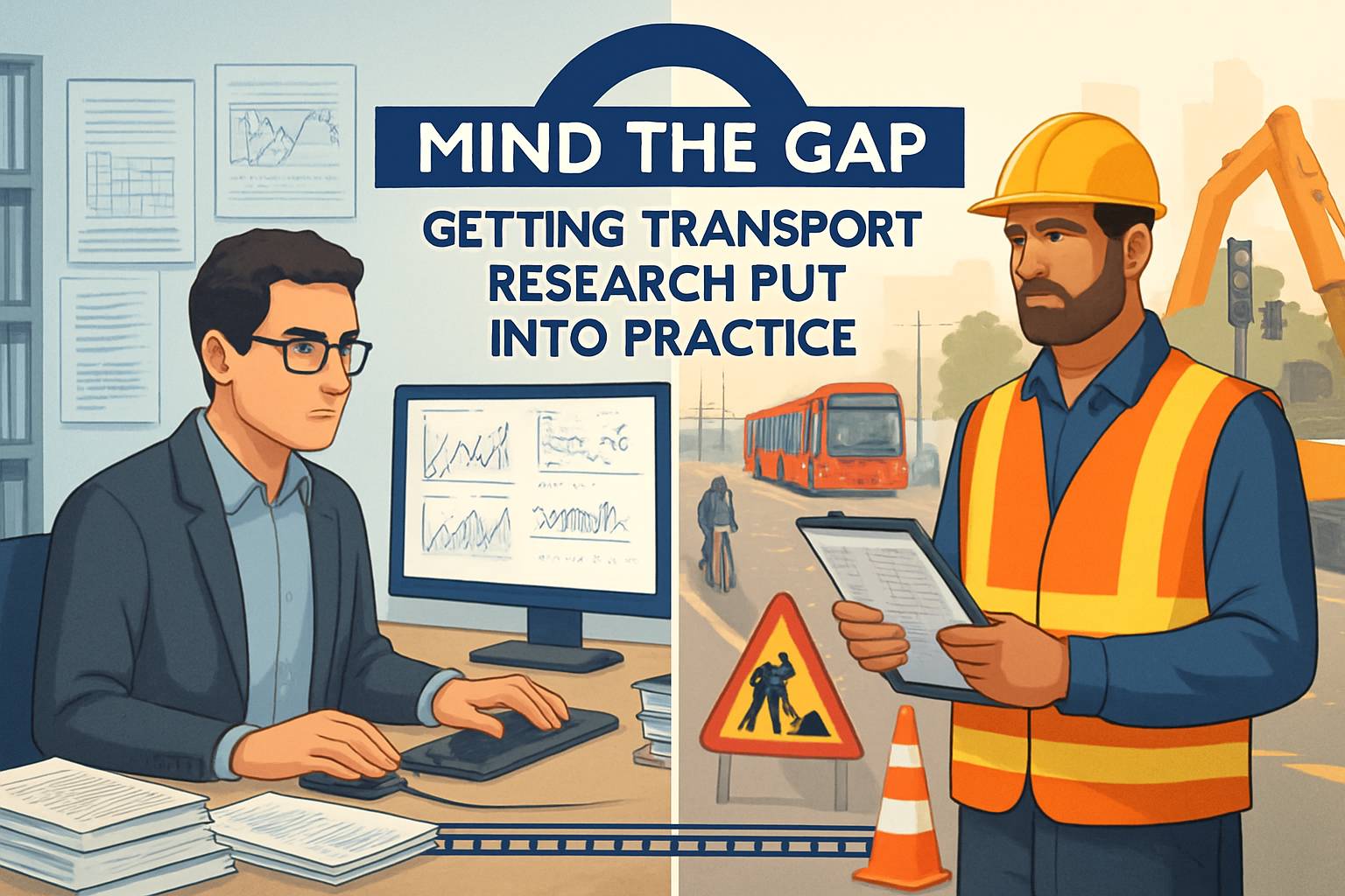 Bridging Transport's Academic-Practitioner Divide