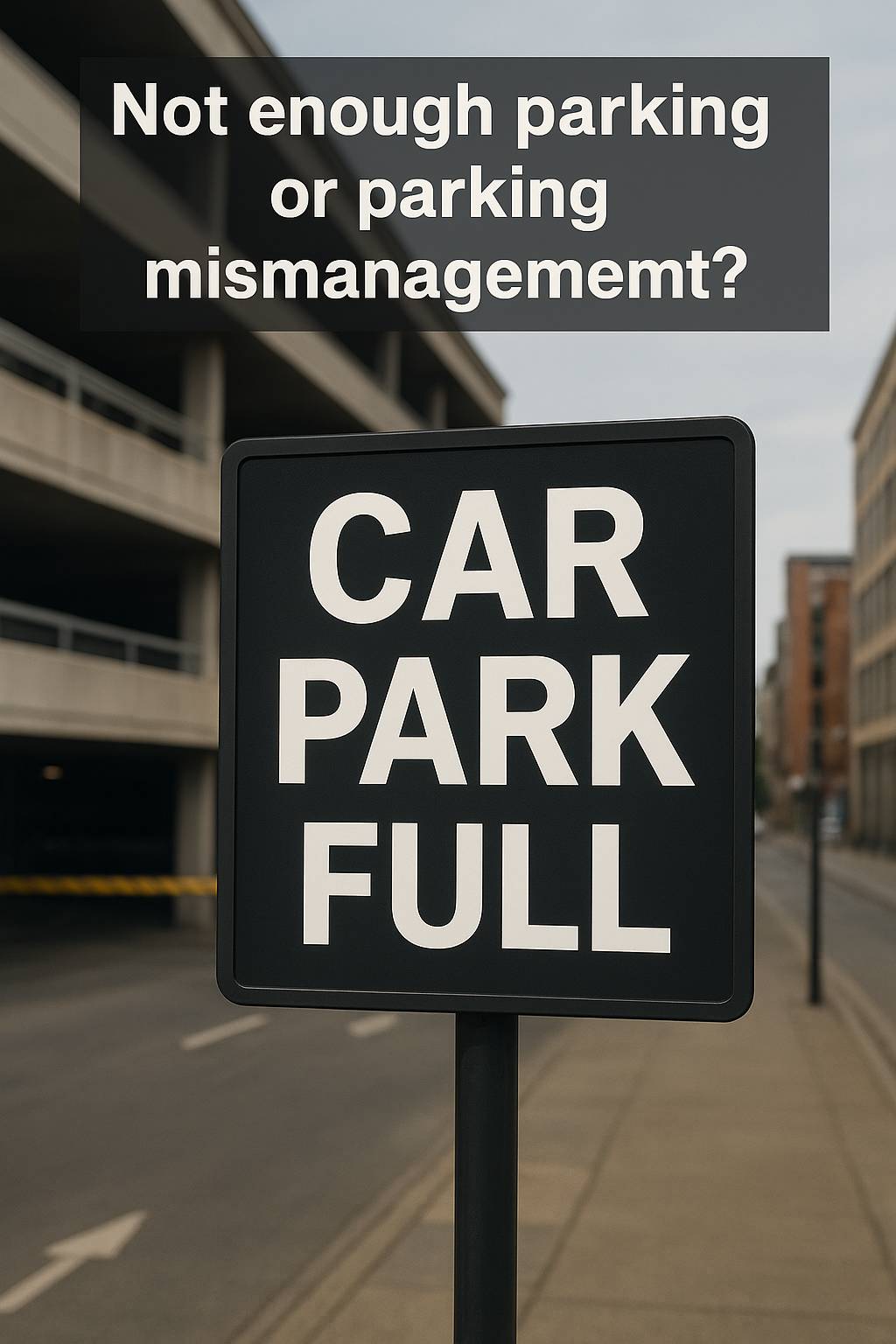 Free Parking Isn't Free: A New Guide to Getting It Right