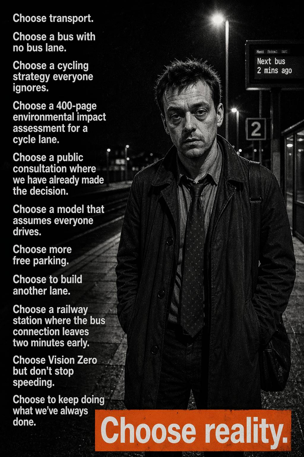  What Can Transport Planners Learn From Cinema?