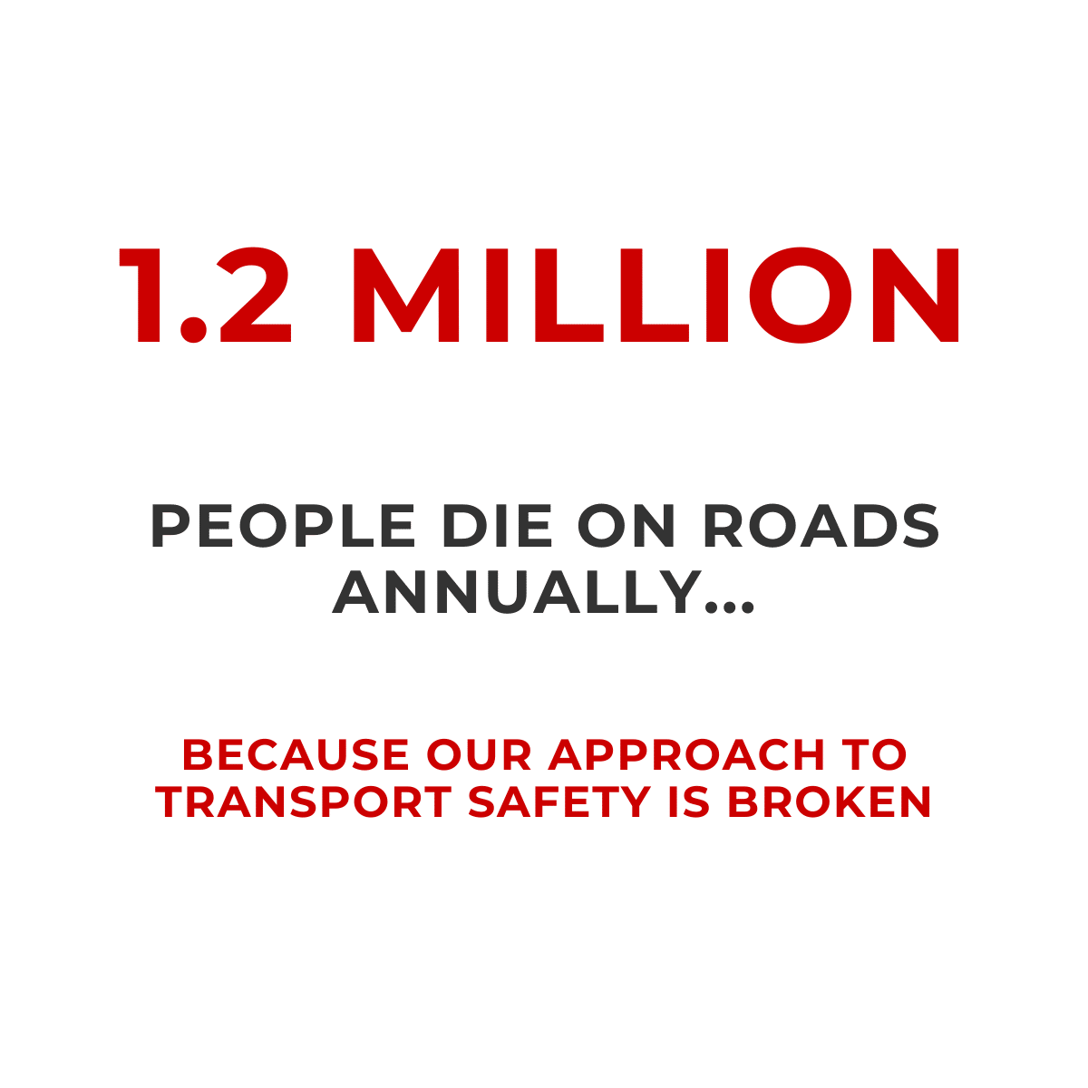 5 Fatal Flaws in How We Think About Transport Safety