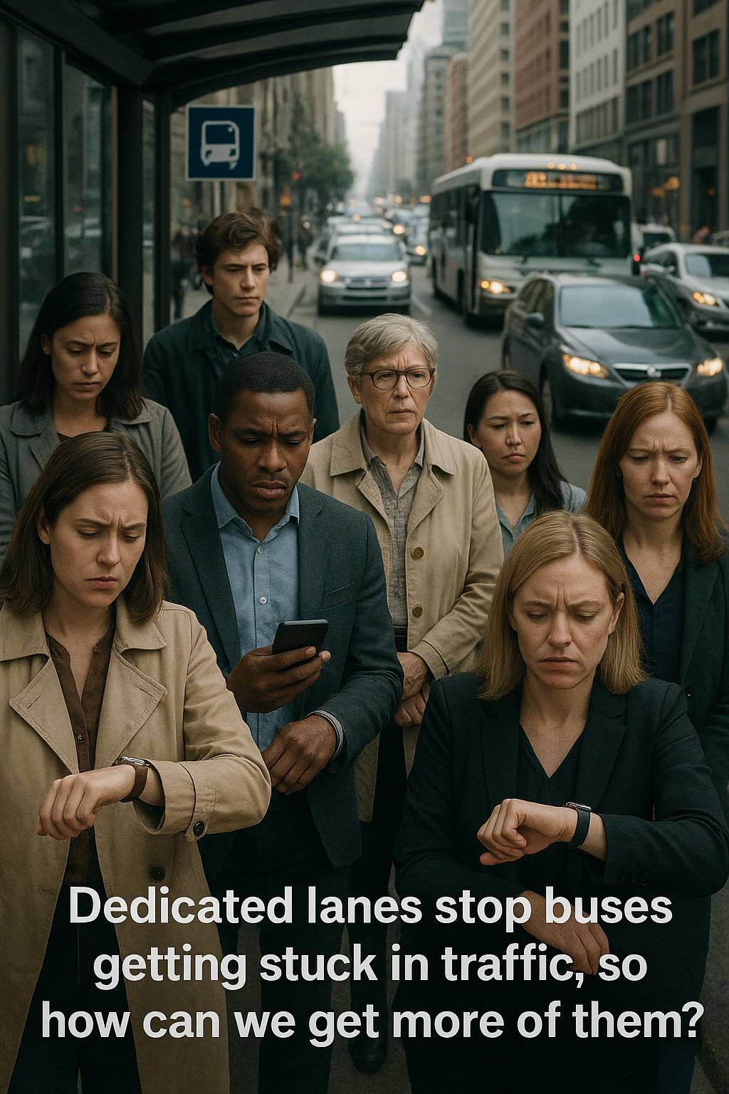 Can Carpooling Unlock Better Bus Services?