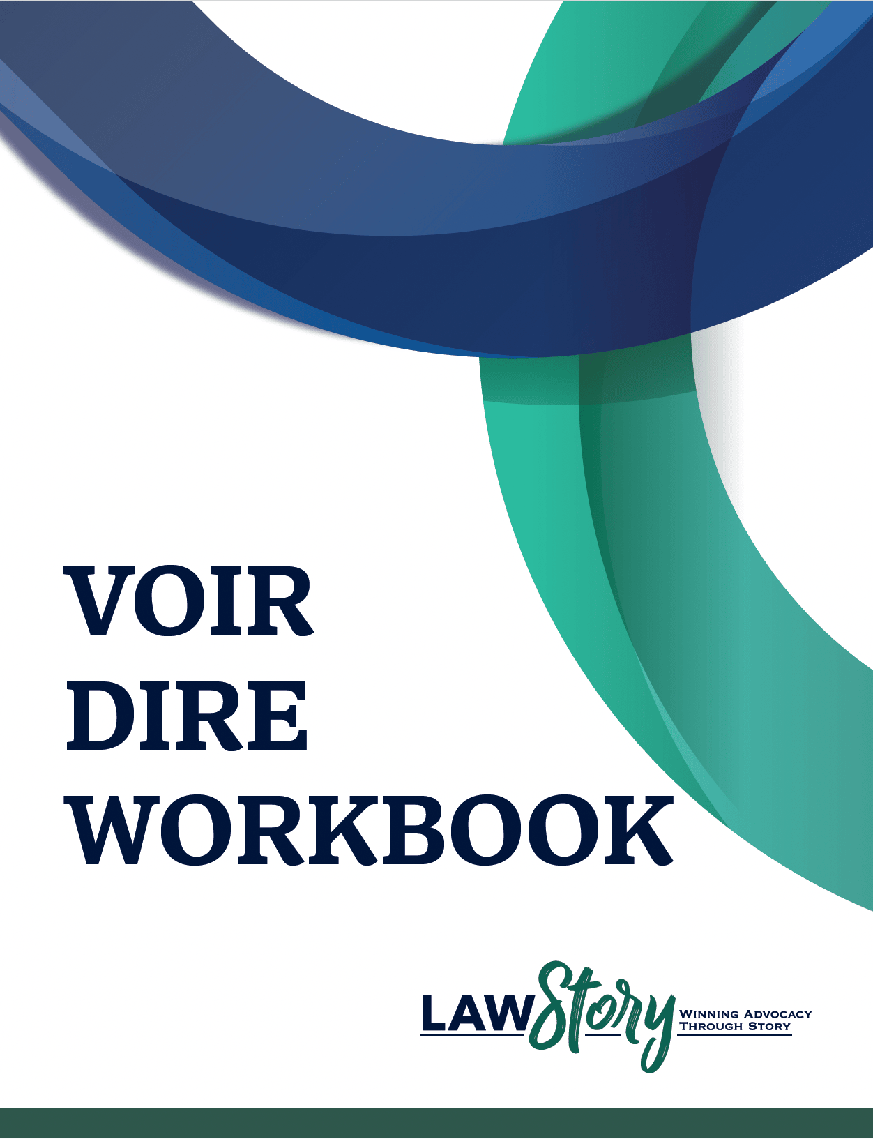 Voir Dire Workbook