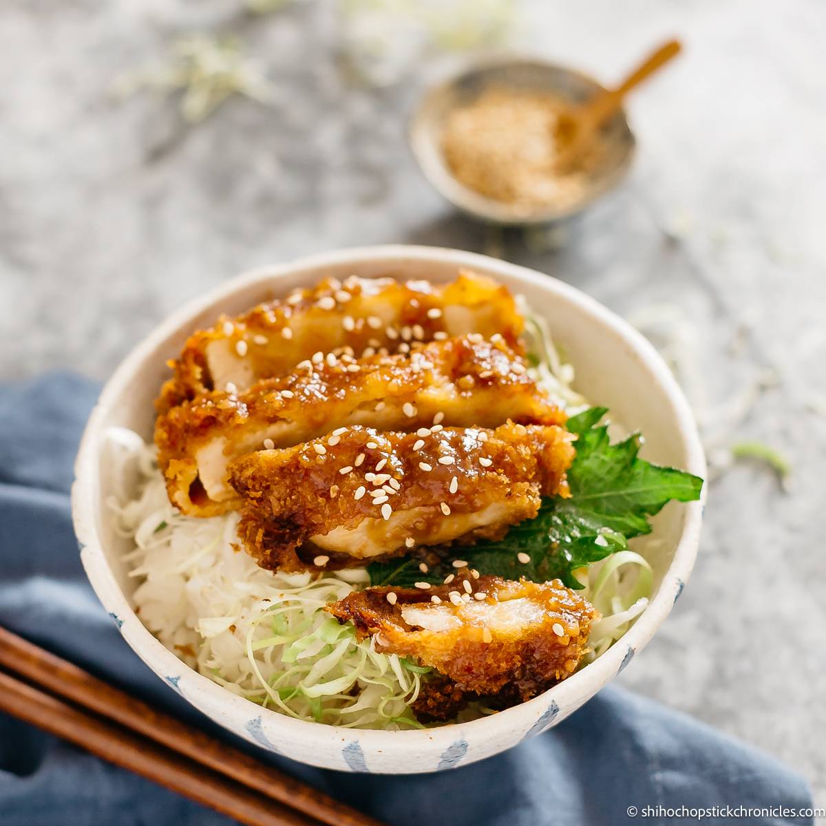 Miso Katsudon