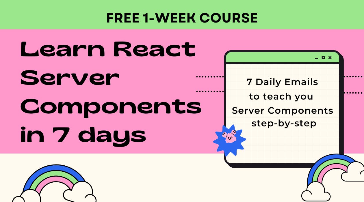 Learn React Server Components Course