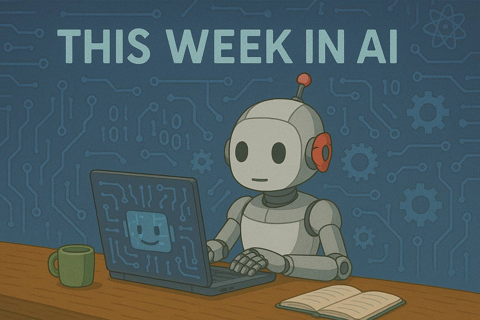 This Week in AI Newsletter