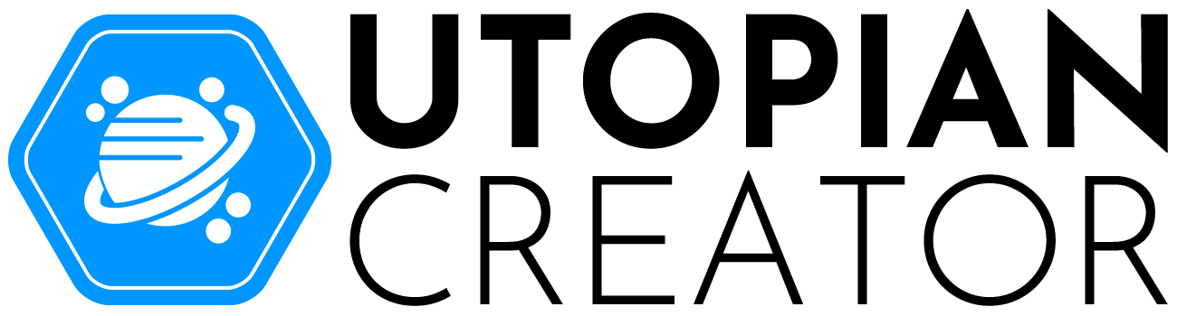 Utopian Creator Logo
