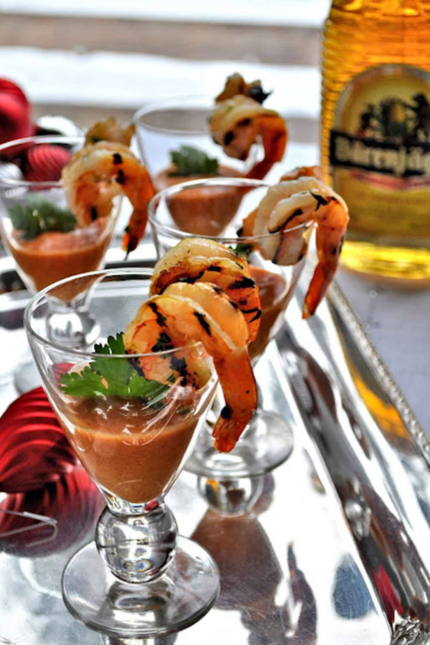 easy appetizer recipes for New Year's eve
