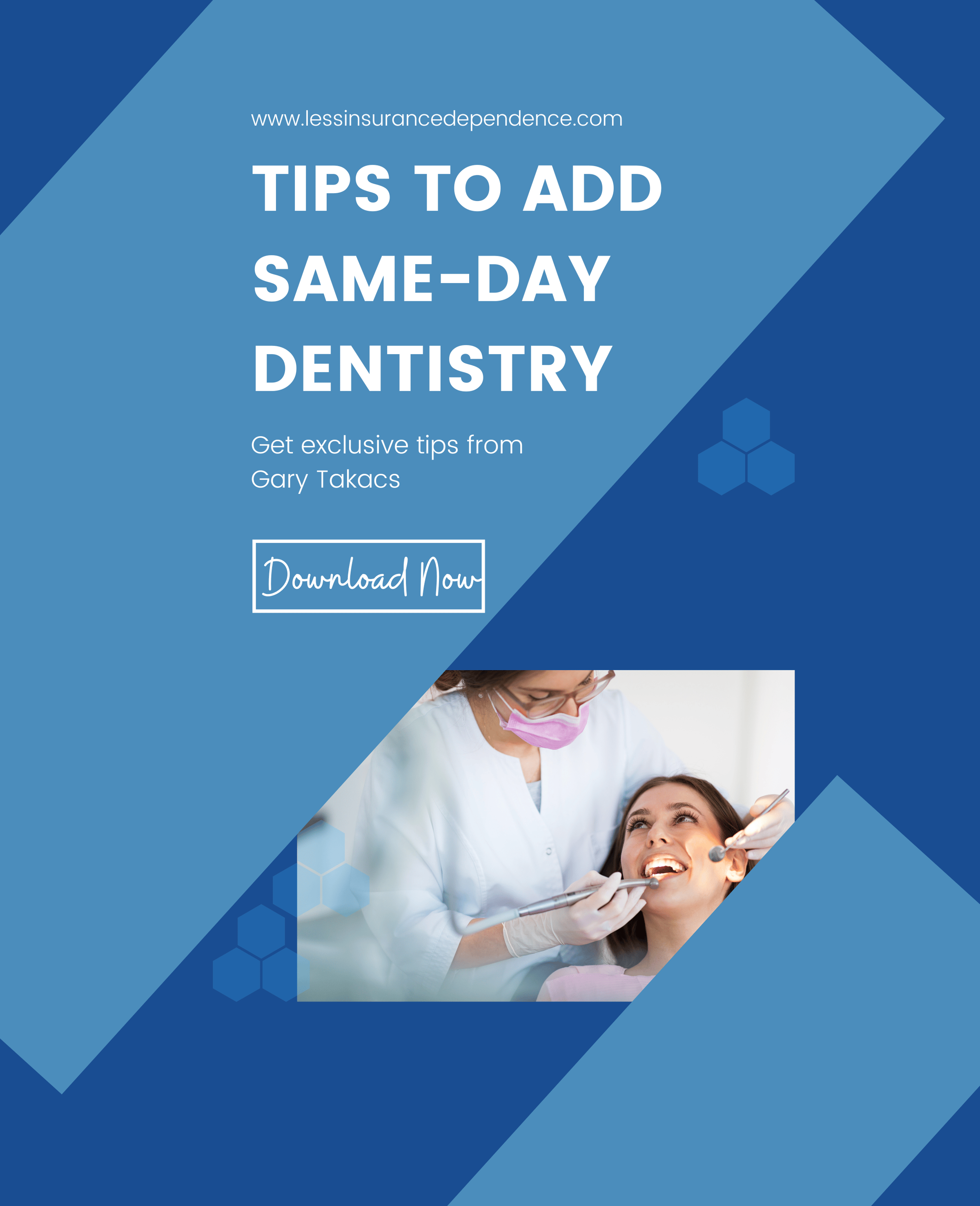 Learn Tips to Add Sameday Dentistry to Your Practice