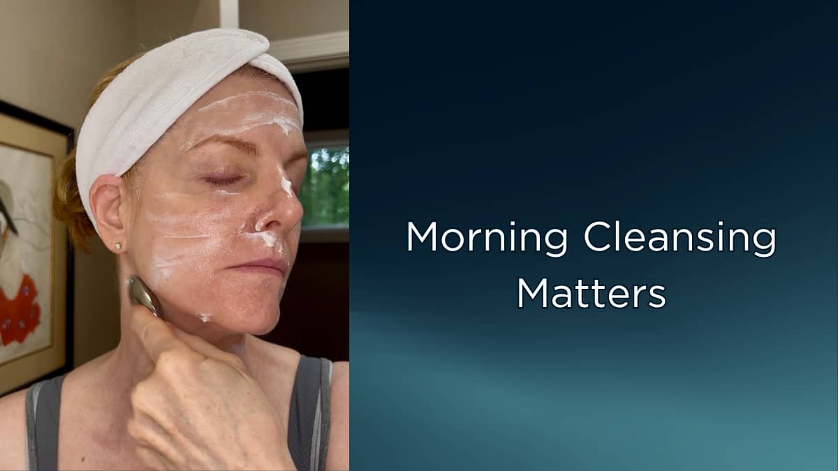 Morning Cleansing: Know the Why