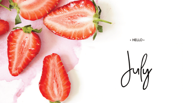 Hello July: A Better Way to Look at the Rest of 2025