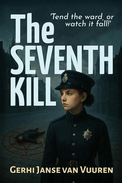 The Seventh Kill cover