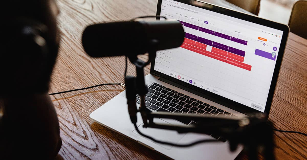 podcast equipment for content creators