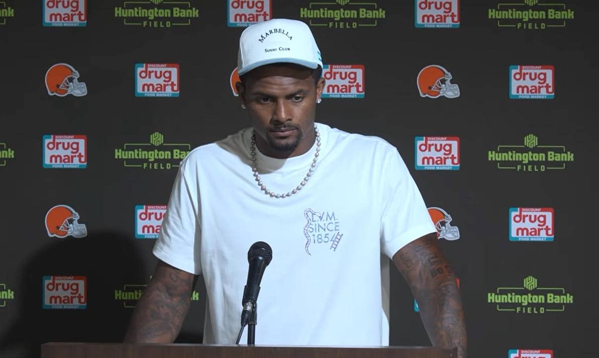 What We Can Learn from Deshaun Watson