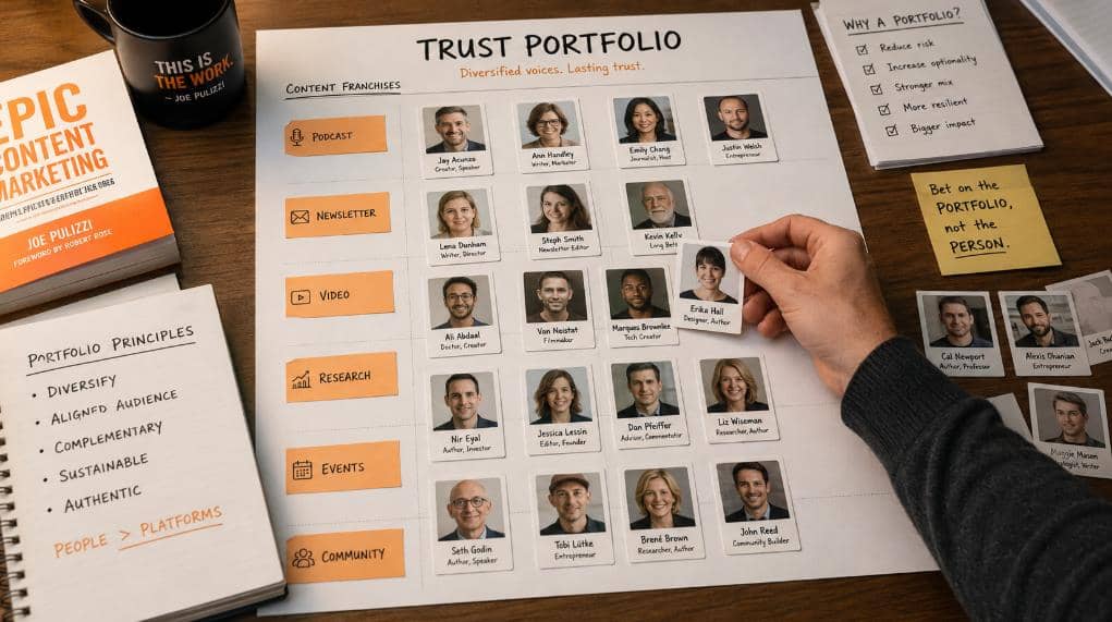 The Trust Portfolio