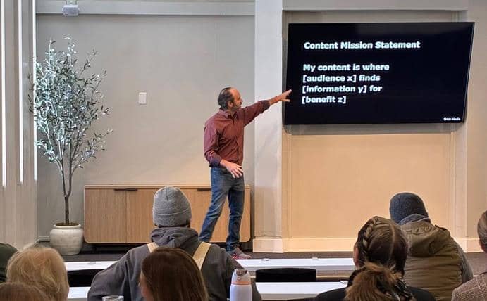 A Curiosity Roadmap - Joe Pulizzi