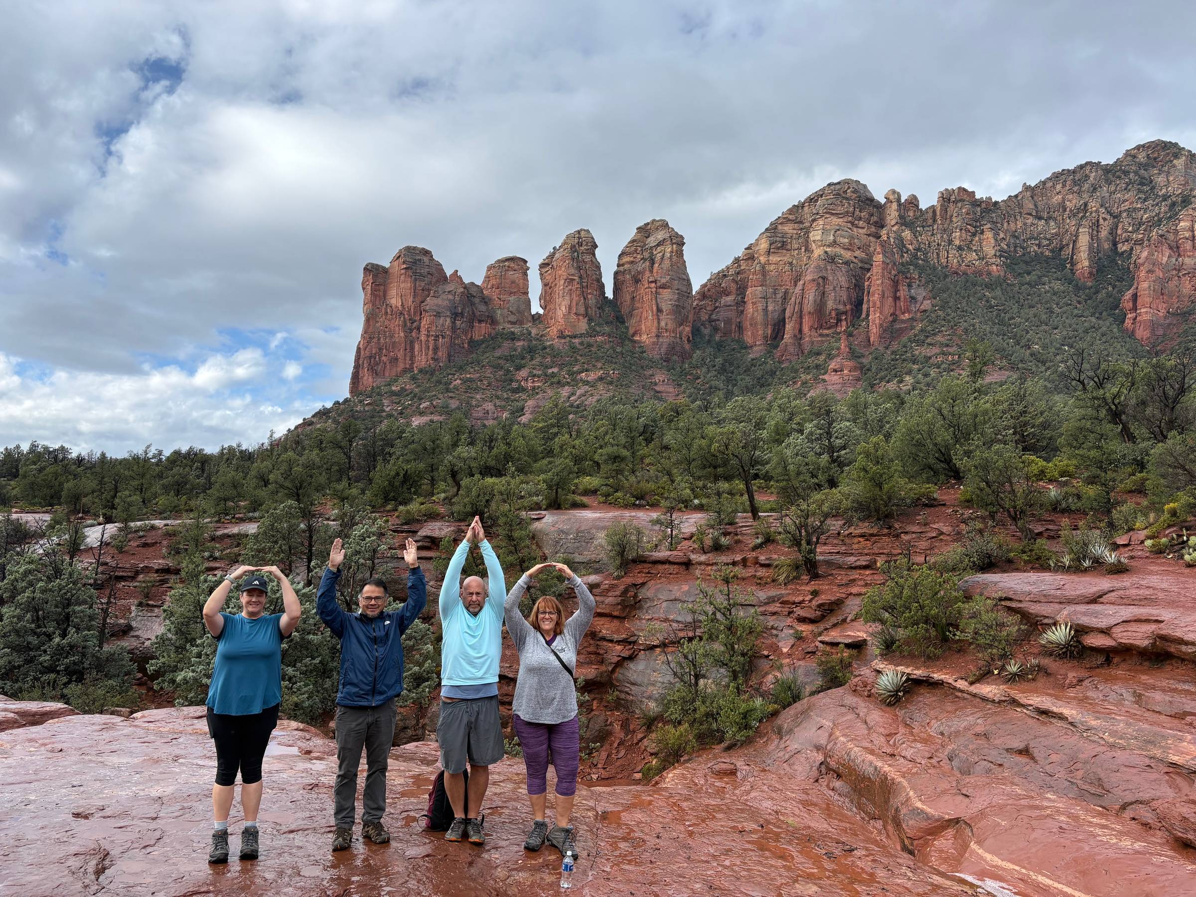 Sedona O-H-I-O