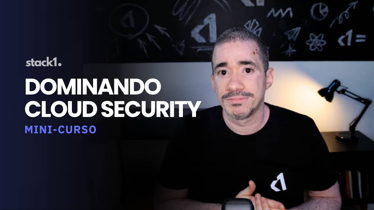 Stack1 | Certificação em Cloud Security para profissionais de tecnologia