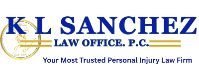 K L Sanchez logo